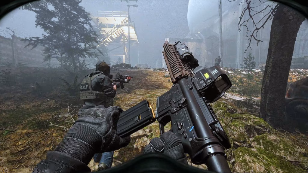 بازی اکسترکشن شوتر چیست؟