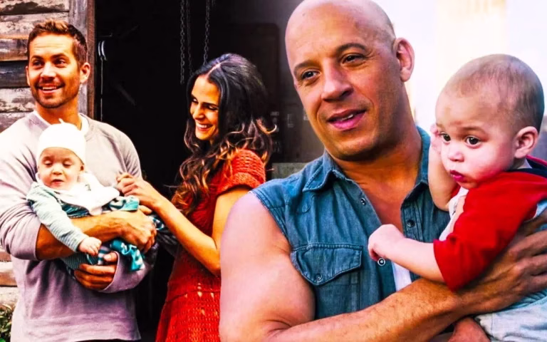 بازگشت برایان در آخرین فیلم Fast & Furious تأیید شد