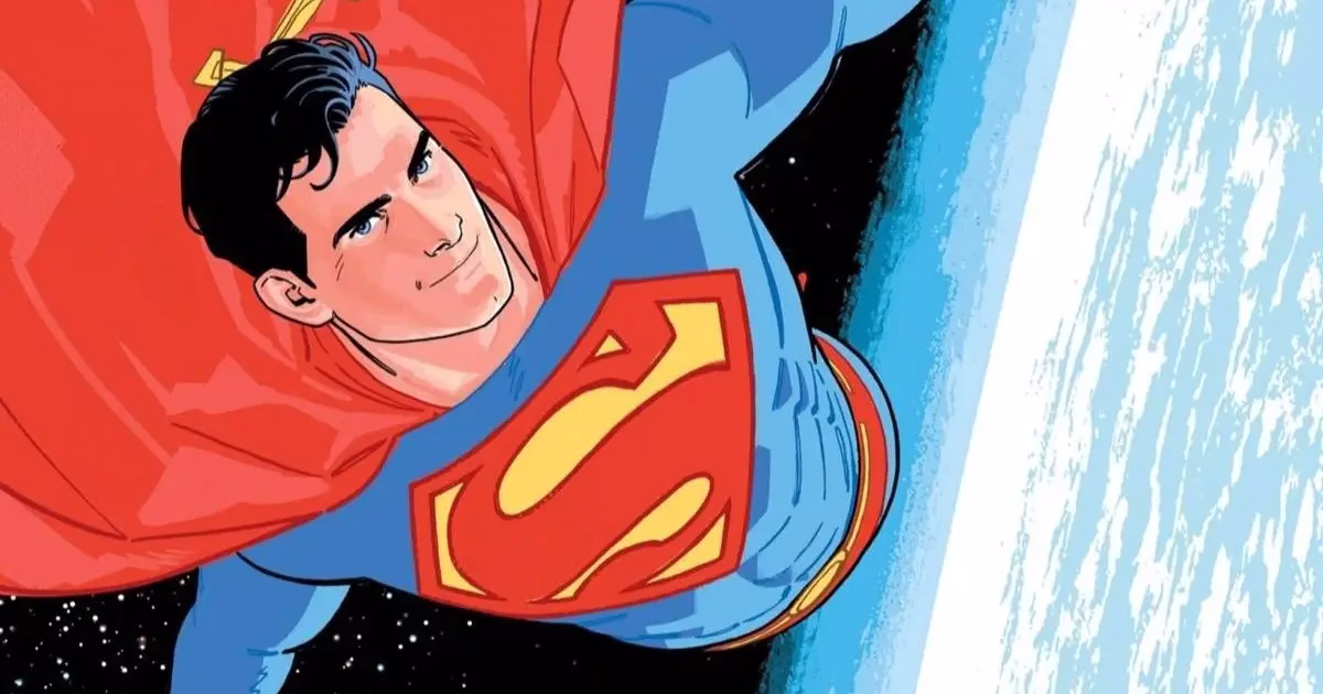 دی‌سی بالاخره عجیب‌ترین کریپتونایت سوپرمن را معرفی کرد