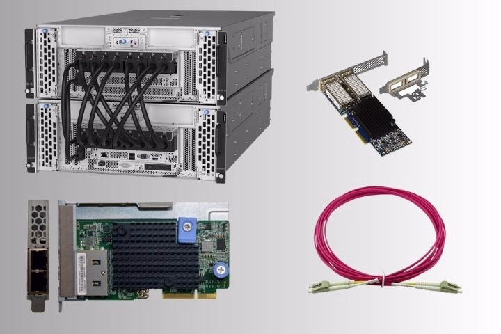 خرید تجهیزات شبکه