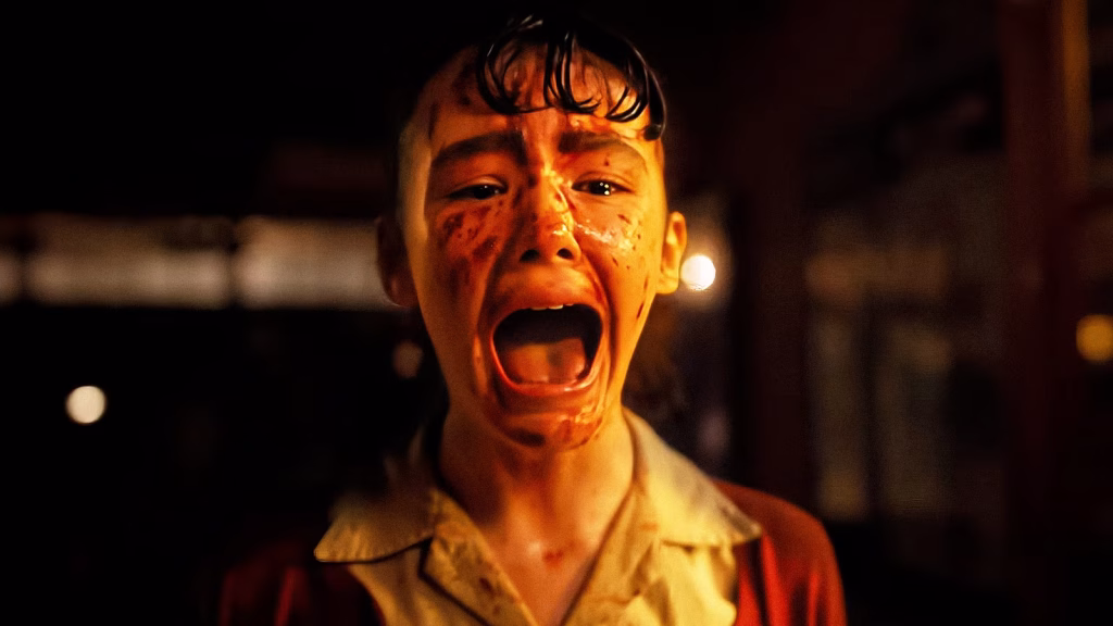 بازگشت پنیوایز در سریالit