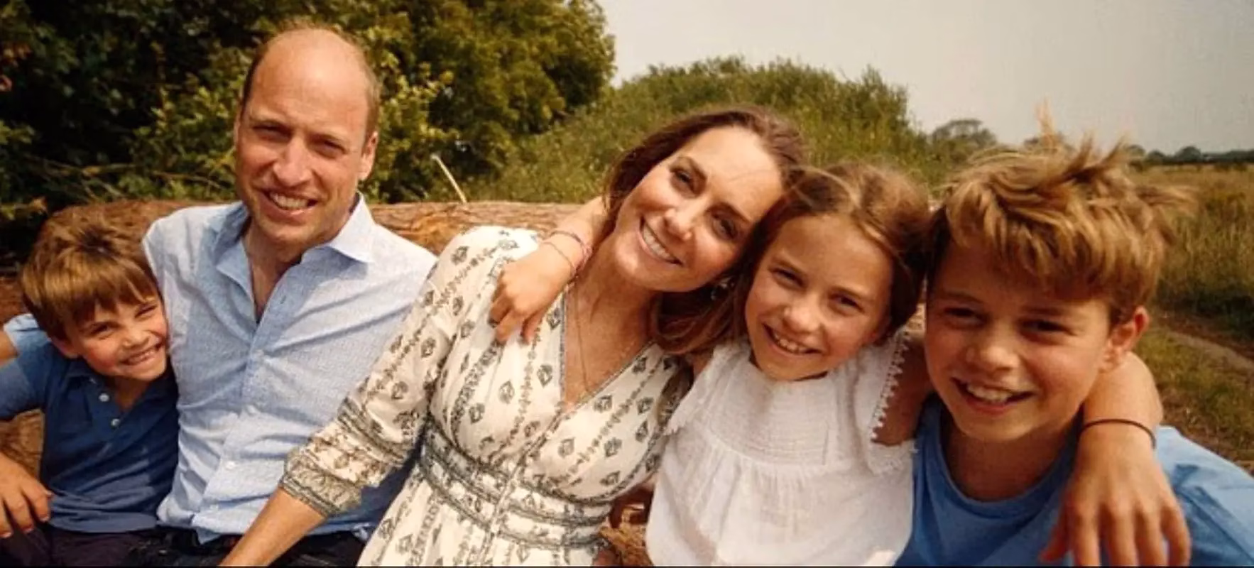 ویلیام درباره بیماری کیت: با فرزندانمان صادق بودیم