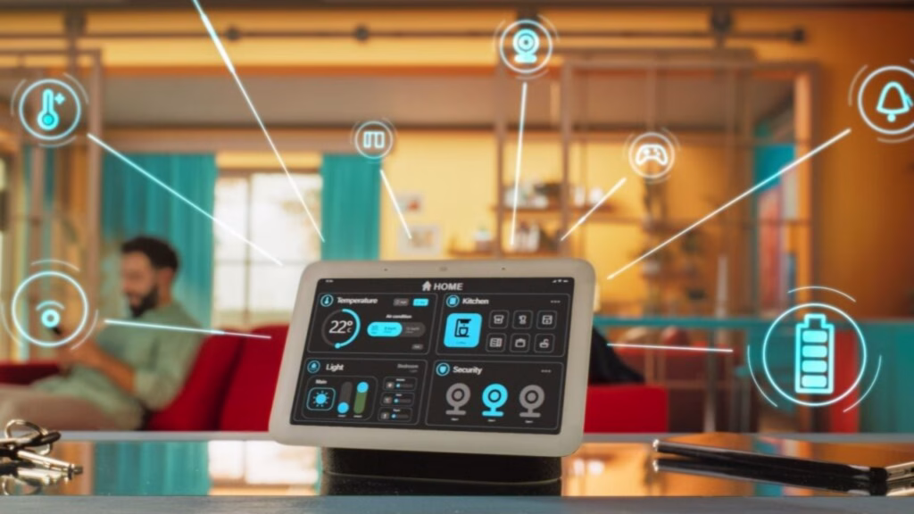 نحوه نگهداری از خانه هوشمند