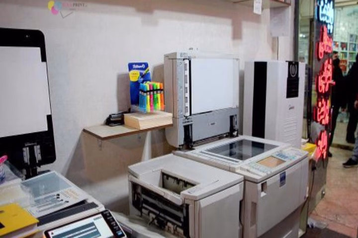 چاپ ارزان و دانشجویی