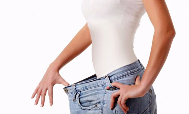 کاهش وزن