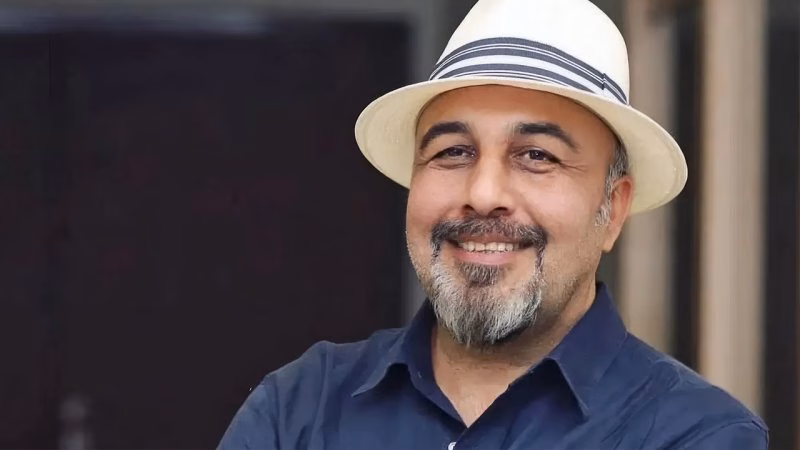 رضا عطاران سکته قلبی کرد