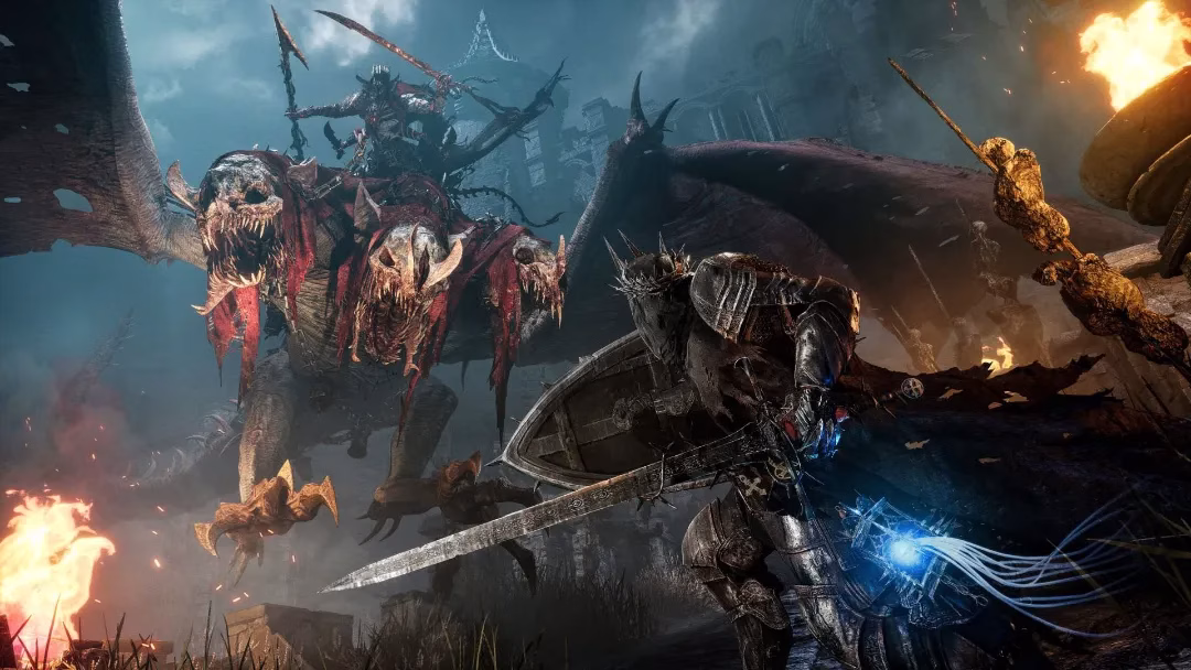 آپدیت نهایی و غافلگیرکننده Lords of the Fallen منتشر شد