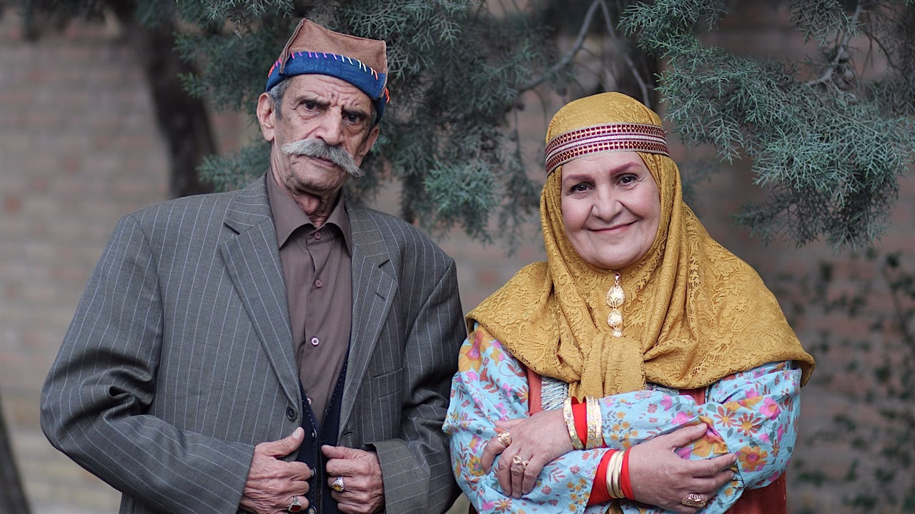 روزی روزگاری آبادی