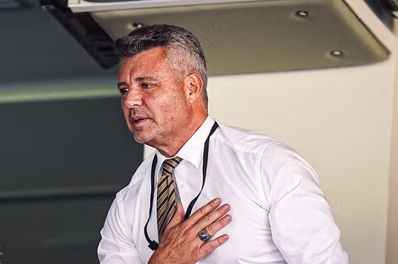 تأیید آلودگی نمونه موی رئیس فنرباغچه به کوکائین