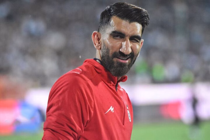 بیرانوند: هیچ‌کس نمی‌تواند ۱۲ قهرمانی‌ام با پرسپولیس را پاک کند