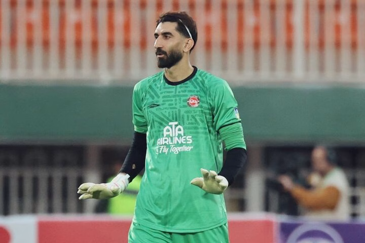 بیرانوند: هیچ‌کس نمی‌تواند ۱۲ قهرمانی‌ام با پرسپولیس را پاک کند