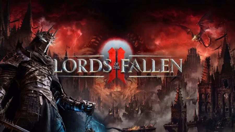 آپدیت نهایی و غافلگیرکننده Lords of the Fallen منتشر شد