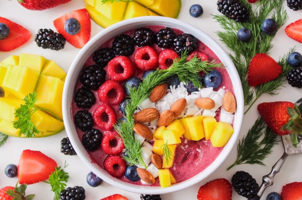 4 خوراکی که روند پیری را کند میکند