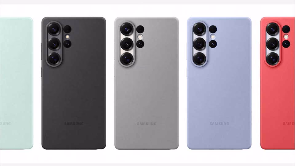 قاب سیلیکونی سامسونگ