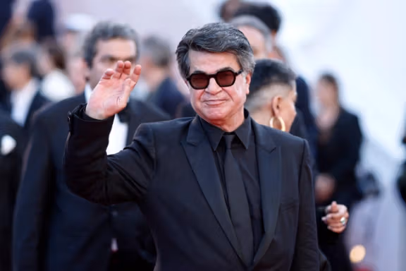 نامزدی ۴ جایزه گلدن گلوب برای فیلم یک تصادف ساده جعفر پناهی