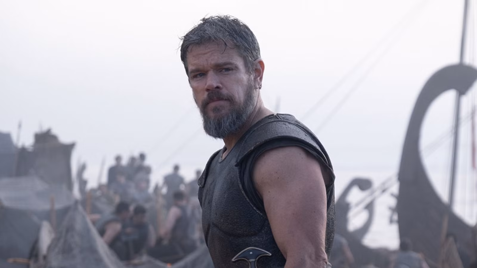 تریلر «The Odyssey» نشان میدهد نولان وارد دنیای اسطوره و جادو شده است