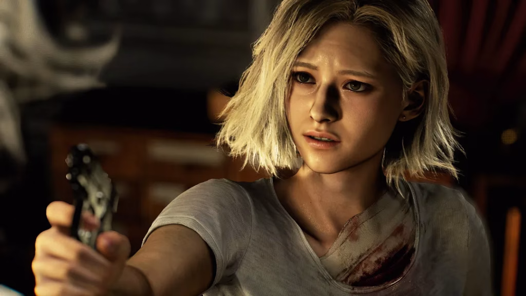 Capcom sends a different Christmas greeting to Resident Evil fans