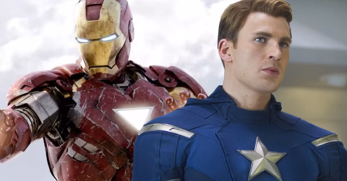 تیزر Doomsday از استیو راجرز به‌عنوان «کاپیتان آمریکا» یاد نمی‌کند