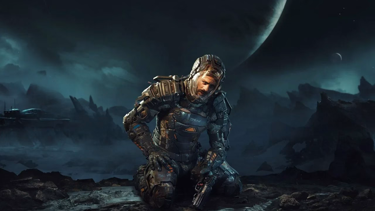 بازی The Callisto Protocol به مناسبت کریسمس در فروشگاه اپیک رایگان شد