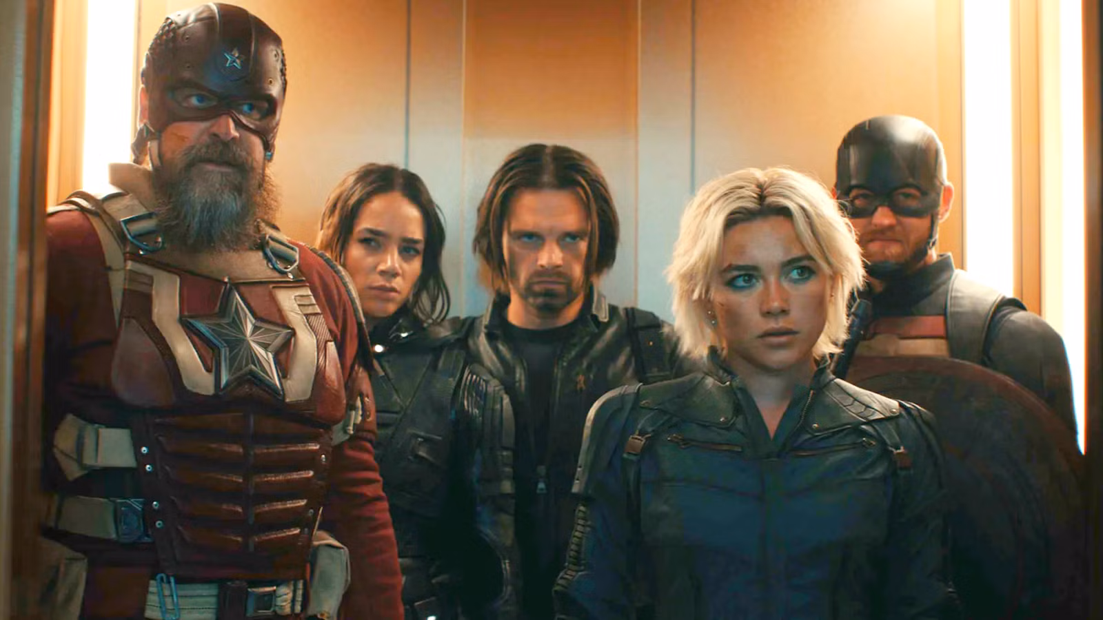 تیم Avengers کاپیتان آمریکا در «Avengers: Doomsday»