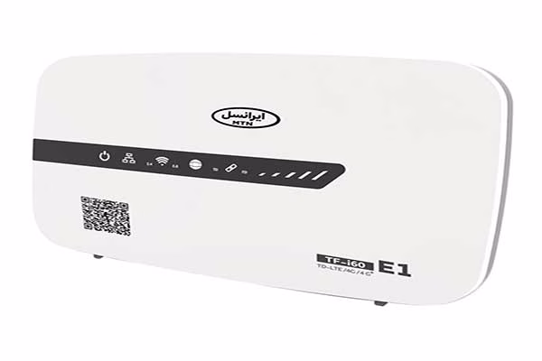 مودم خانگی با سرعت برای دانلود