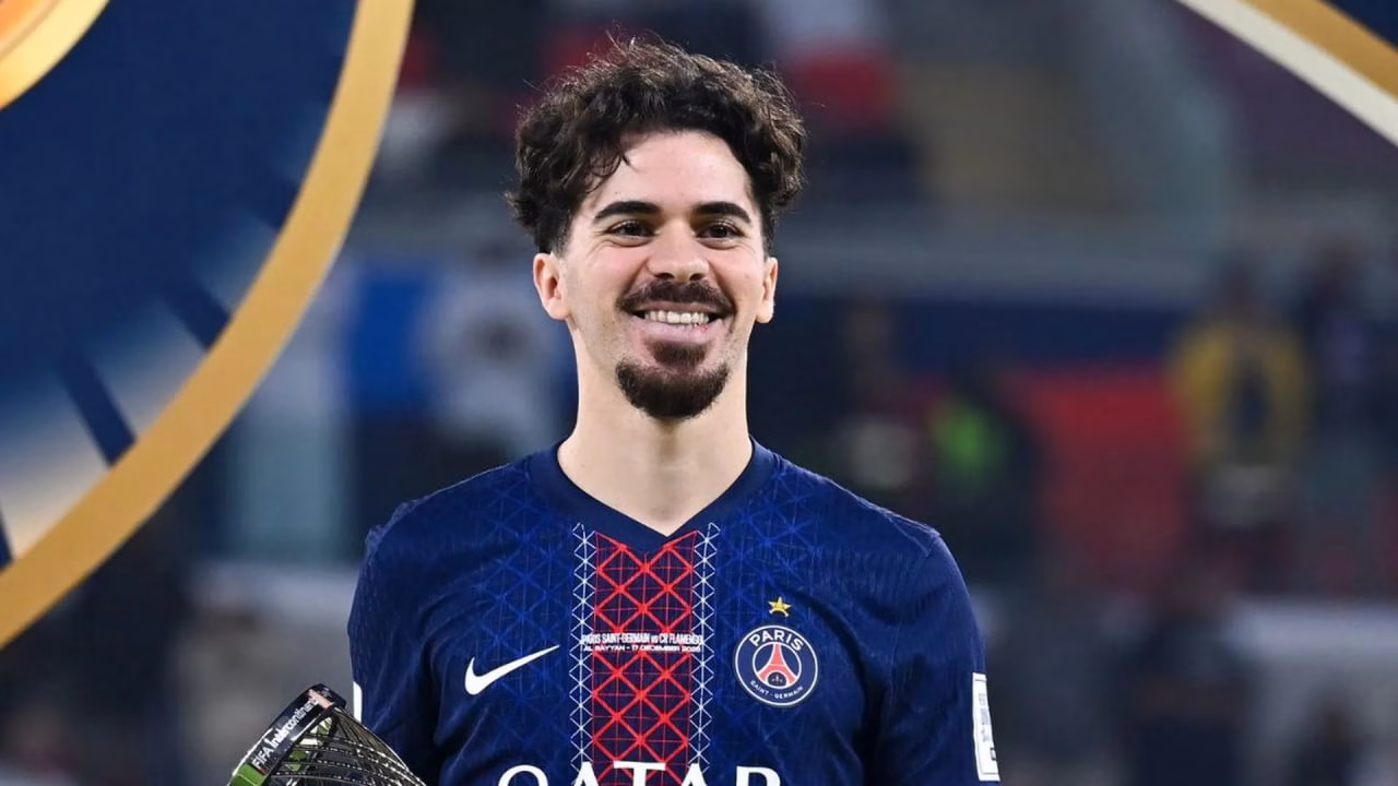 ویتینیا: یک سال بینقص داشتیم؛ اینیستا الگوی من است