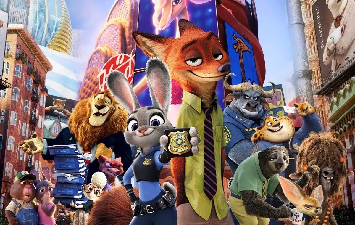 رکوردی بزرگ و ۶ ساله را در استودیوی انیمیشن والت دیزنی شکست