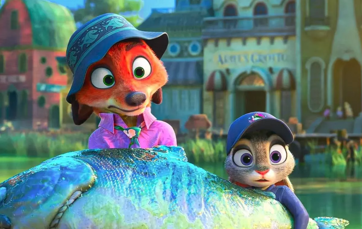 زوتوپیا ۲رکوردی بزرگ و ۶ ساله را در استودیوی انیمیشن والت دیزنی شکست