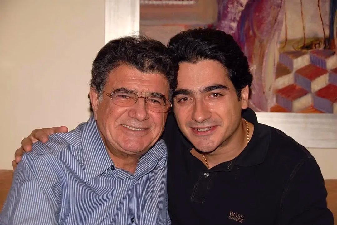 موسیقی استاد شجریان