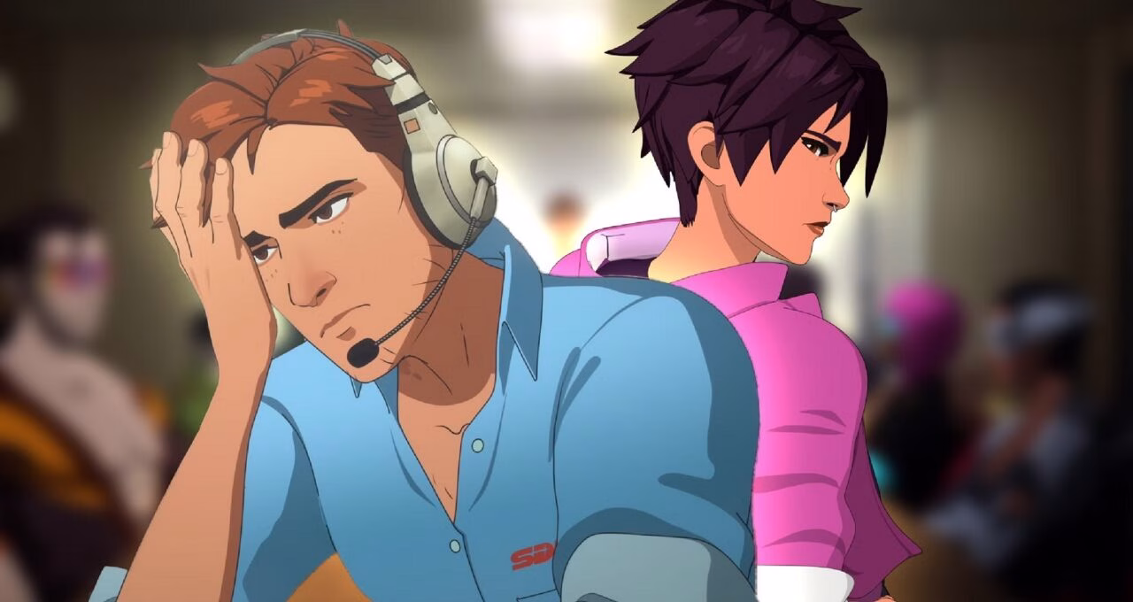 بازی Dispatch در مراسم The Game Awards 2026 رقابت میکند