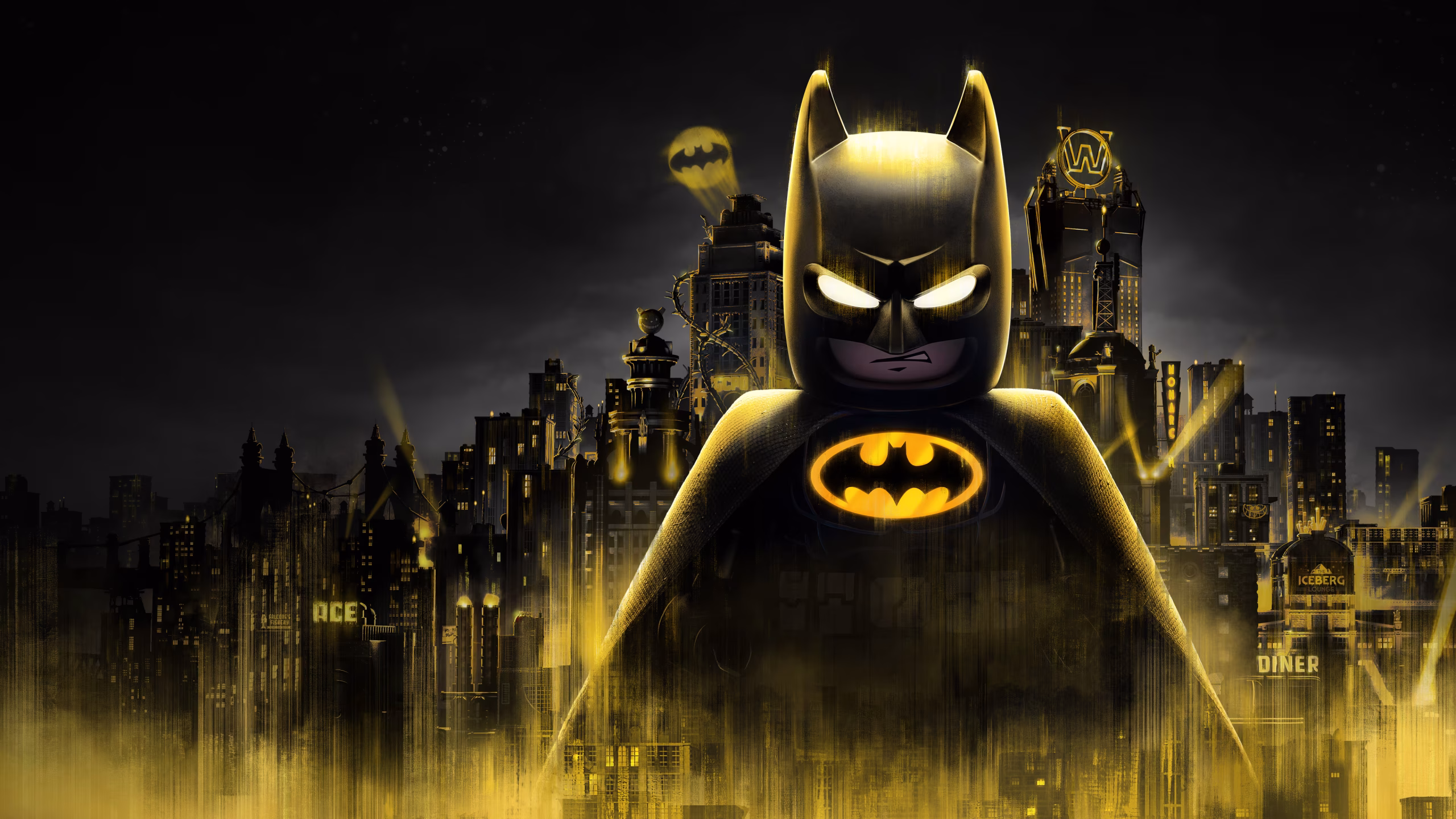 نسخه Lego Batman: Legacy Of The Dark Knight Deluxe Editionشامل دسترسی زودهنگام ۷۲ ساعته است
