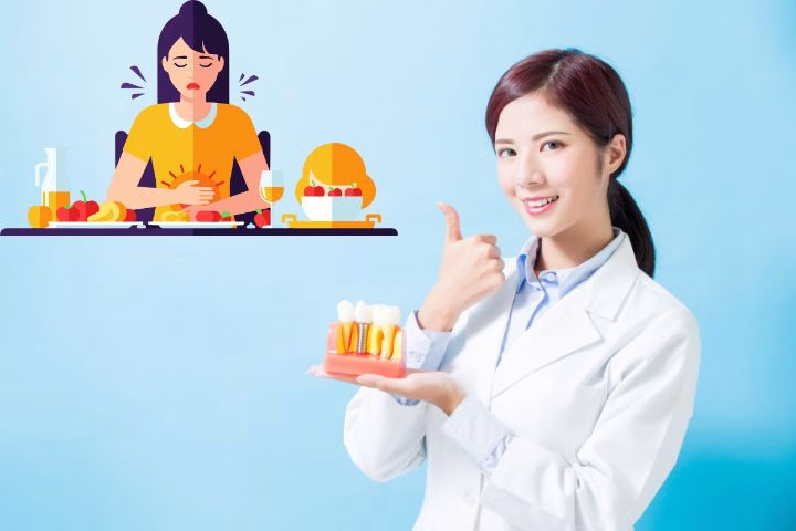 مهم&zwnj;ترین خطاهای غذایی بعد از ایمپلنت