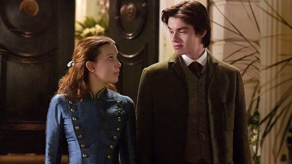 Enola Holmes 3 | پیشنهاد غیرمنتظره برای میلی بابی براون