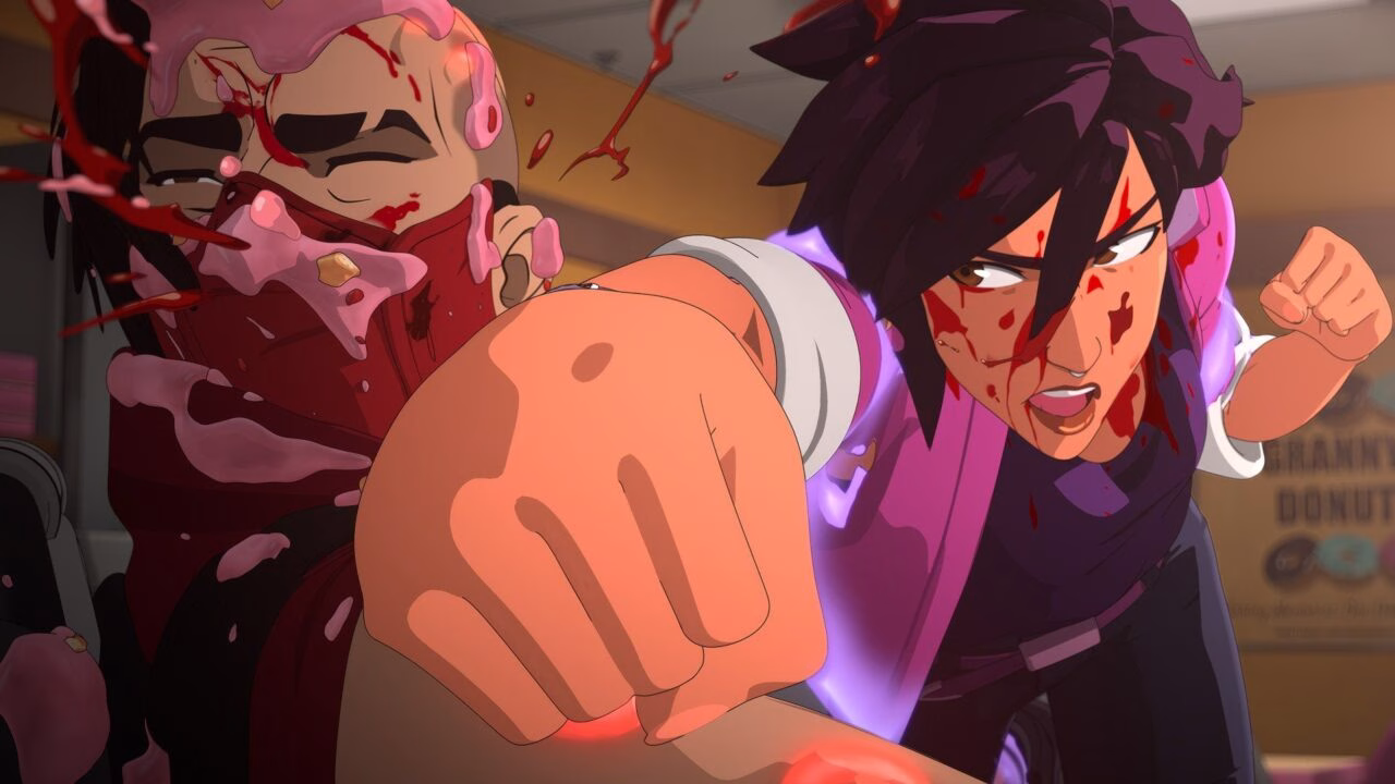 بازی Dispatch در مراسم The Game Awards 2026 رقابت میکند