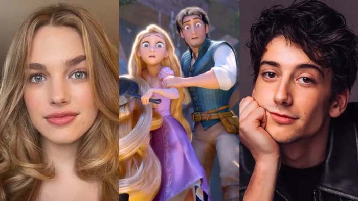 نسخه لایو اکشن Tangled با بازیگران جدید وارد مرحله تولید شد