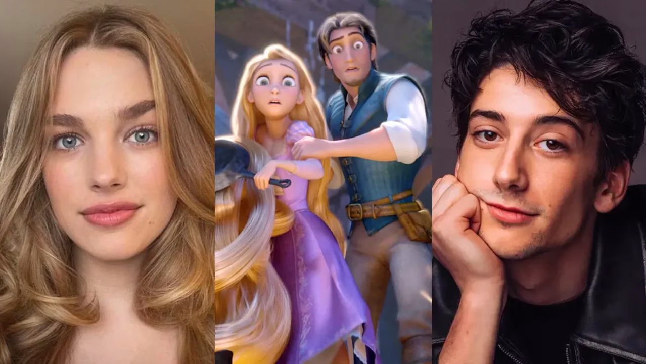 نسخه لایو اکشن Tangled با بازیگران جدید وارد مرحله تولید شد