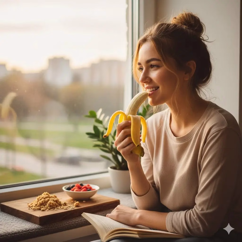 کالری موز کوچک و بزرگ و متوسط چقدر است