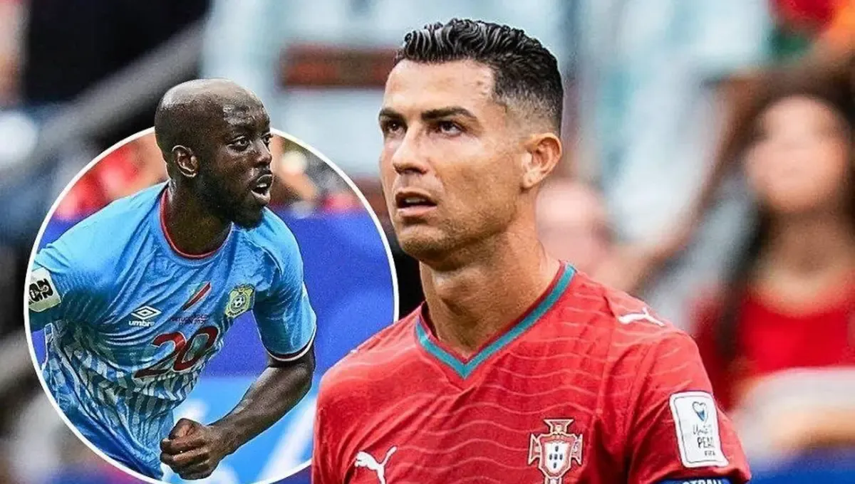 Summary of the game Portugal 1 - 1 Democratic Republic of Congo, the big surprise of the Africans against Ronaldo's friends