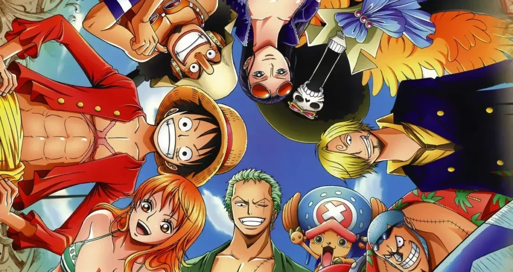 One Piece انیمه
