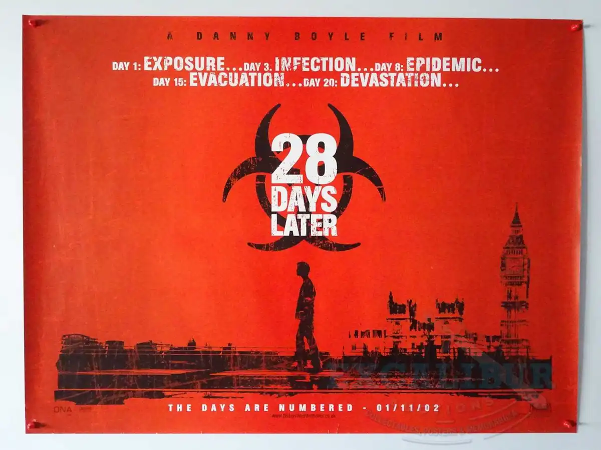 28 Days Later