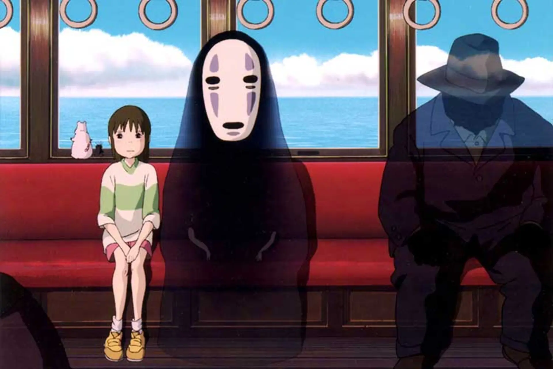 Spirited Away انیمه