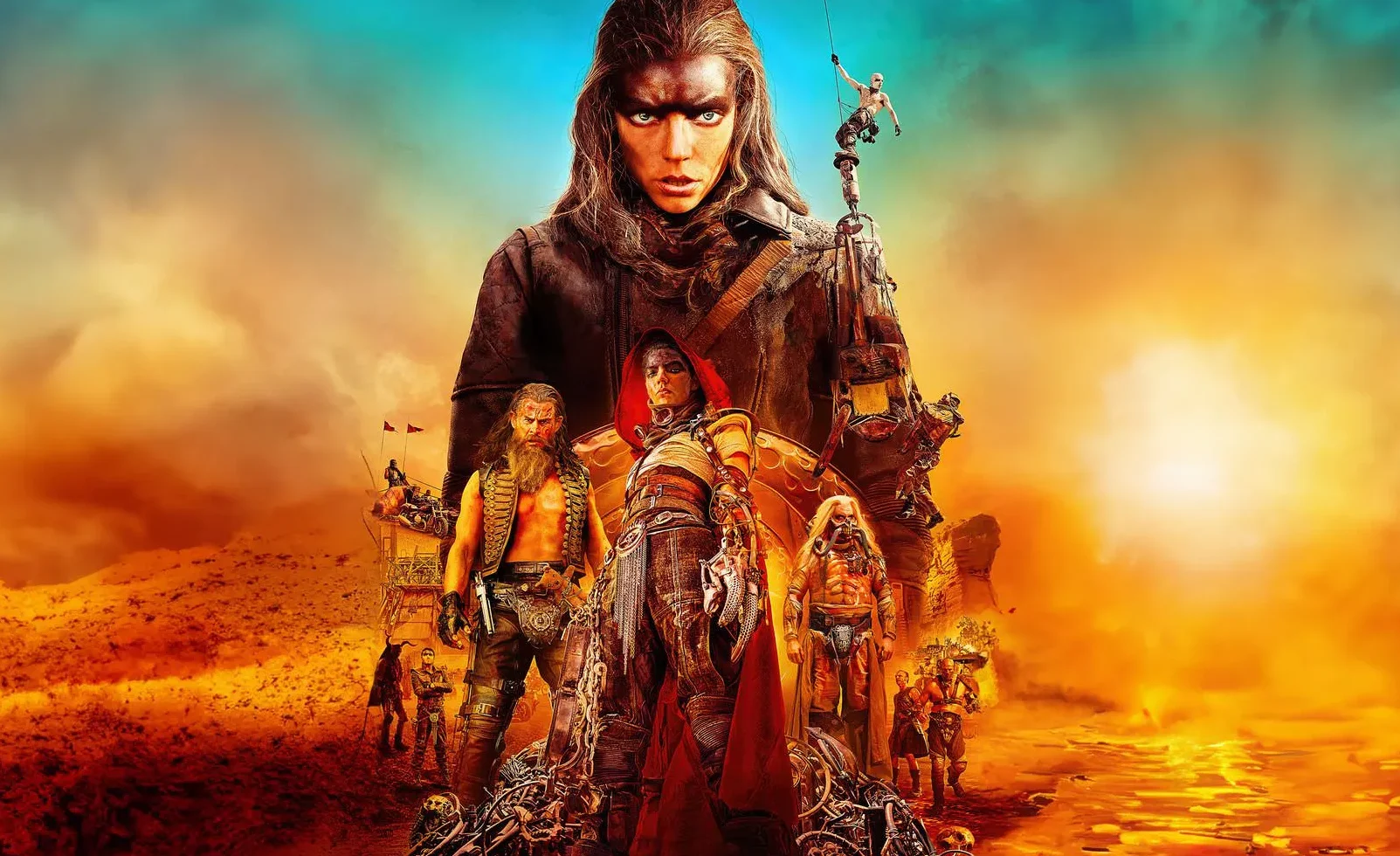 Furiosa: A Mad Max Saga