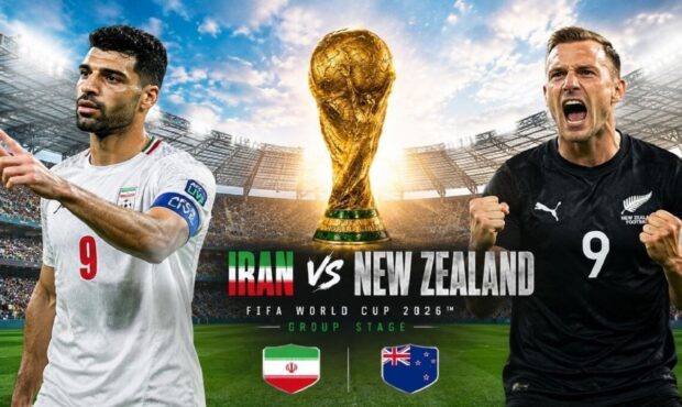 خلاصه بازی ایران 2 - 2 نیوزیلند، بازگشت دوباره یوزها در شب مهیج لس‌آنجلس