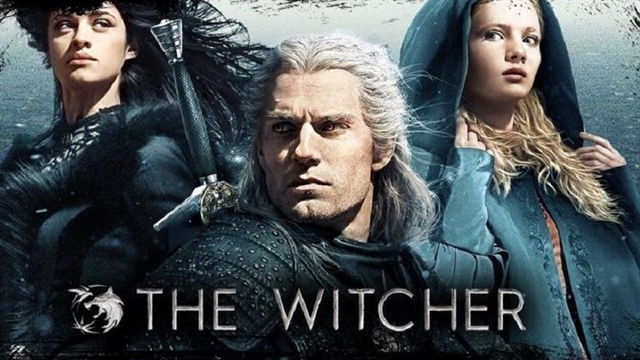 The Witcher سریال