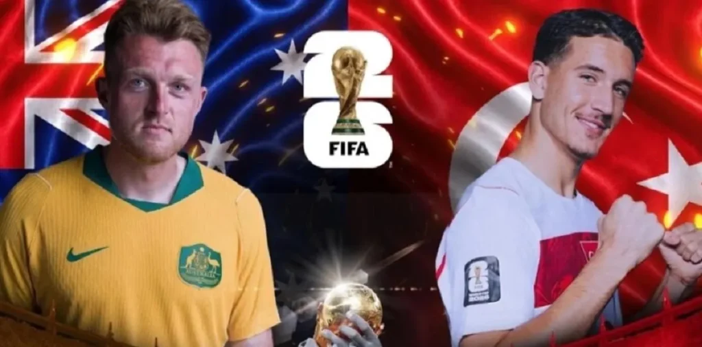 خلاصه بازی استرالیا 2 - 0 ترکیه، کانگوروها با اقتدار شروع کردند