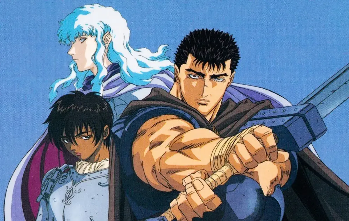 Berserk (1997) انیمه