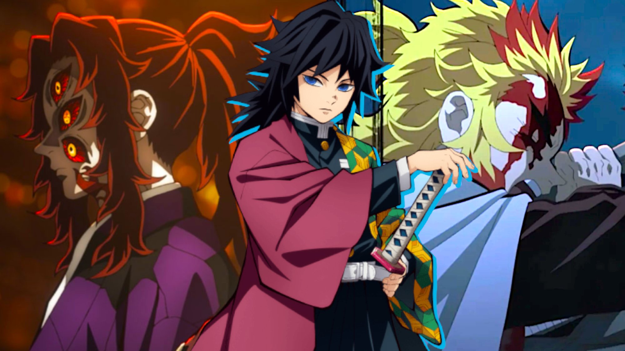 Demon Slayer بهترین انیمه ها