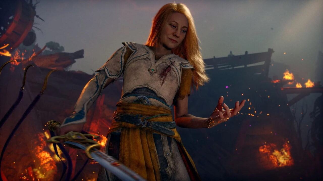 پاسخ کارگردان بازی God of War Laufey به انتقادها؛ آیا طرفداران کریتوس راضی خواهند شد؟