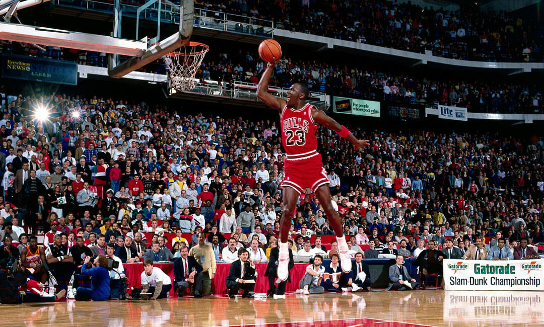 Michael Jordan، با ثروت 4.3 میلیارد دلار