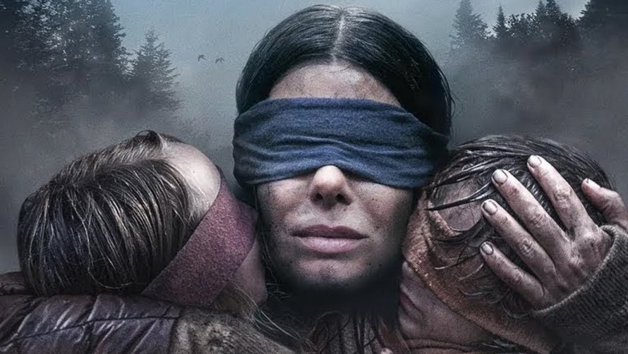 فیلم ترسناک Bird Box